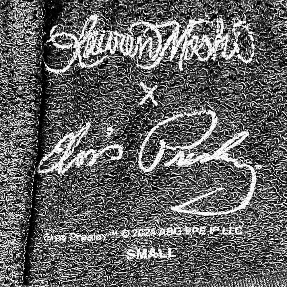 NWT LAUREN MOSHI MARTINA VINTAGE ELVIS JOGGER - Picture 13 of 13